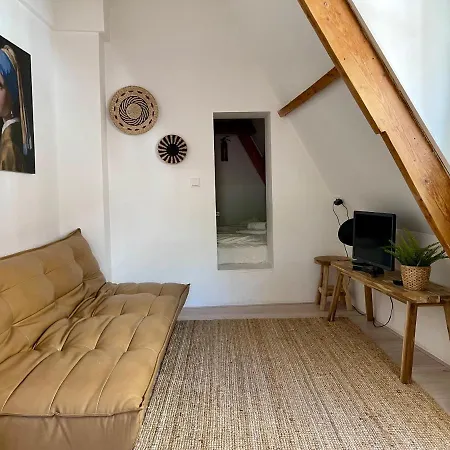 Tiny Private City Rooms Haarlem Exterior photo