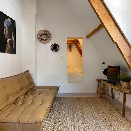Tiny Private City Rooms Haarlem Exterior photo
