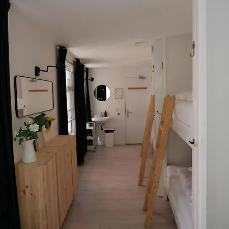 Tiny Private City Rooms Haarlem Exterior photo