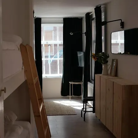 Tiny Private City Rooms Haarlem Exterior photo