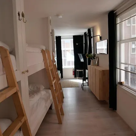 Tiny Private City Rooms Haarlem Exterior photo