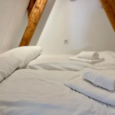 Tiny Private City Rooms Haarlem Room photo