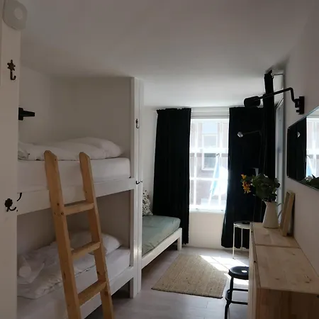 Tiny Private City Rooms Haarlem Room photo