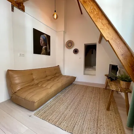 Tiny Private City Rooms Haarlem Room photo