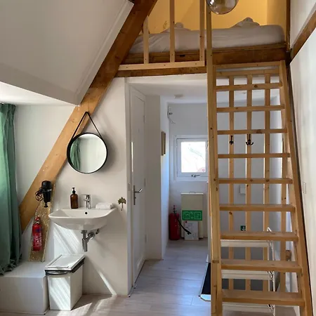 Tiny Private City Rooms Haarlem Room photo