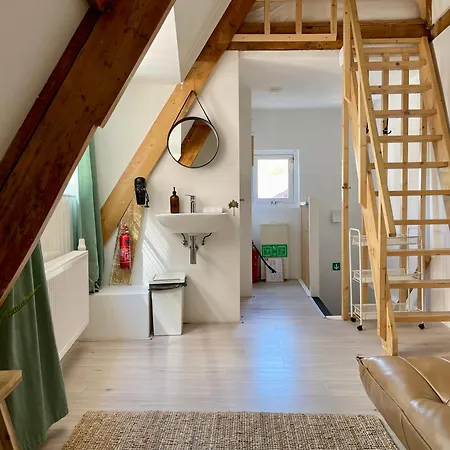 Tiny Private City Rooms Haarlem Room photo