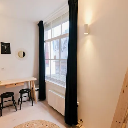 Tiny Private City Rooms Haarlem Exterior photo