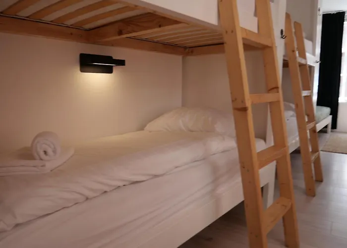 Tiny Private City Rooms Haarlem