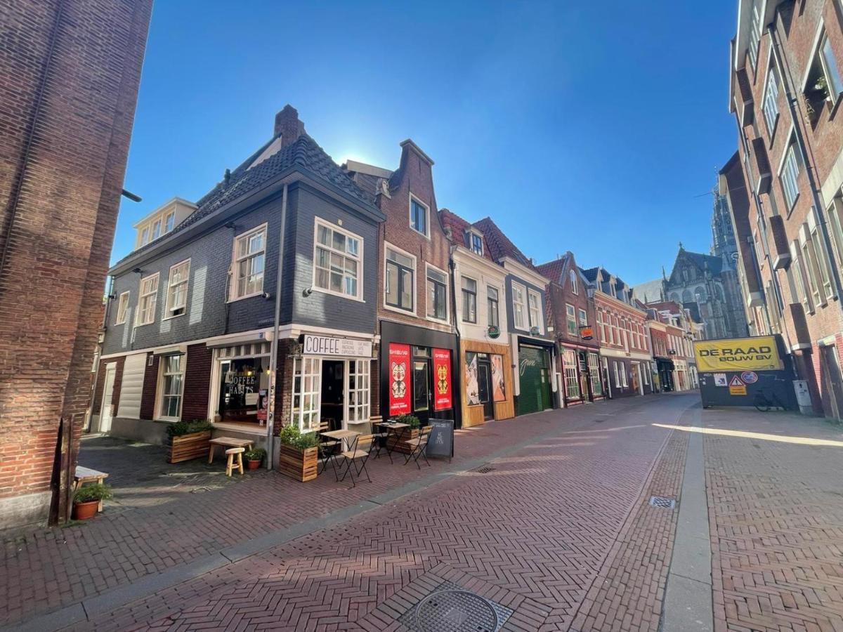 Tiny Private Hostel Haarlem