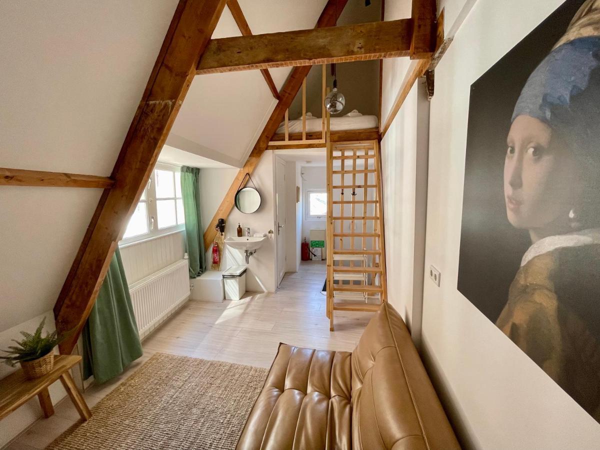 Hostel Tiny Private Haarlem