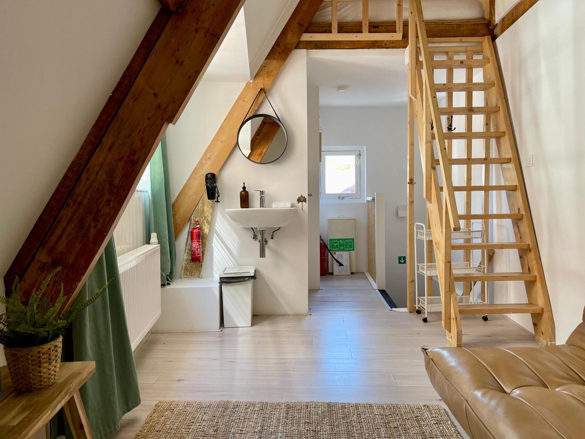 Tiny Private Hostel